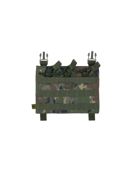 PANEL TRIPLE M4 FORCE BOSCOSO ESPAÑOL DELTA TACTICS