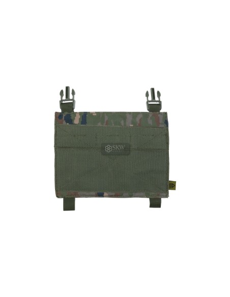 PANEL TRIPLE M4 FORCE BOSCOSO ESPAÑOL DELTA TACTICS