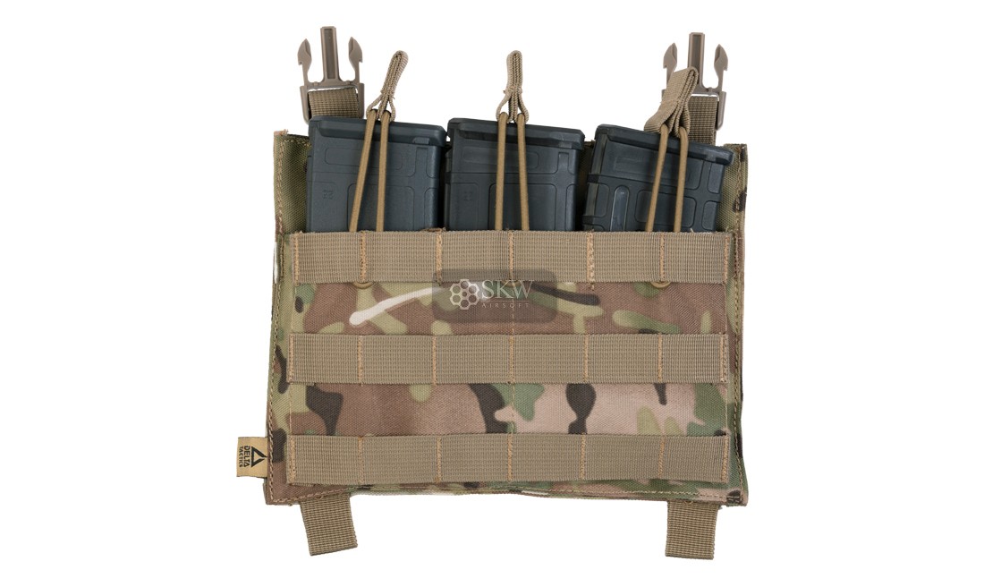 PANEL TRIPLE M4 FORCE MTC DELTA TACTICS