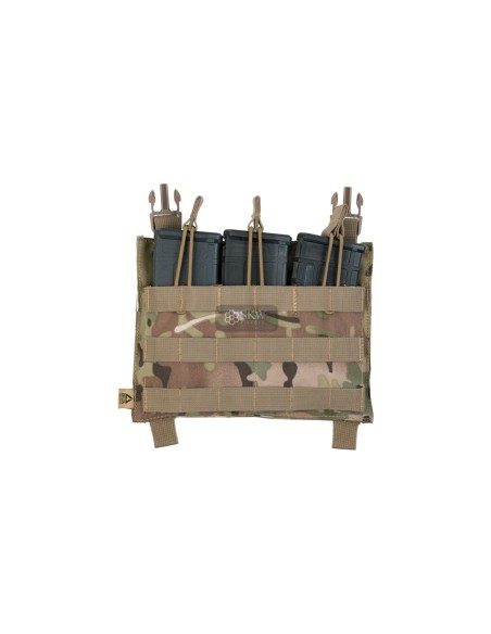 PANEL TRIPLE M4 FORCE MTC DELTA TACTICS