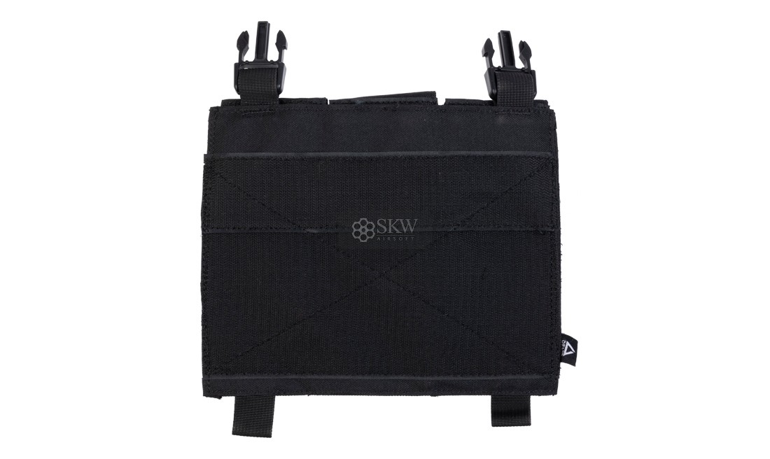 PANEL TRIPLE SOLAPA M4 FORCE BLACK DELTA TACTICS