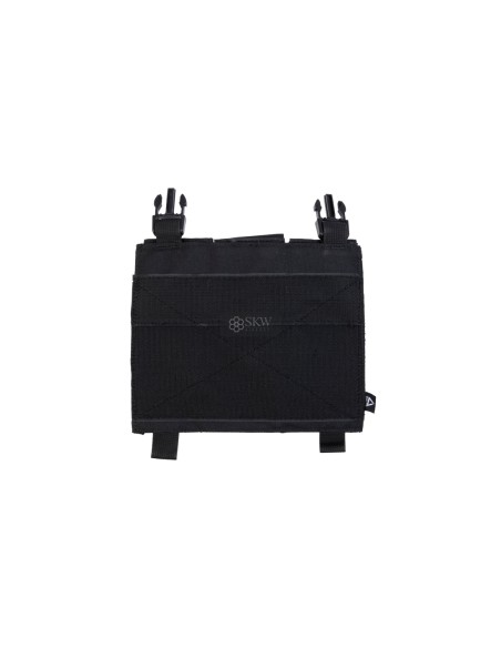 PANEL TRIPLE SOLAPA M4 FORCE BLACK DELTA TACTICS