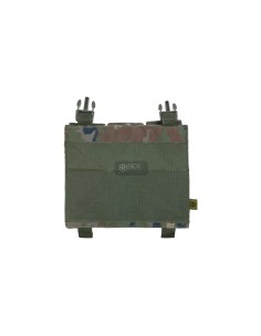 TRIPLE PANEL SOLAPA M4 FORCE SPANISH WOODLAND DELTA TACTICS 2