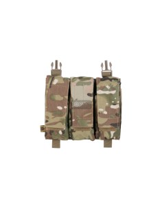 TRIPLE PANEL WITH FLAP M4 FORCE MTC DELTA TACTICS