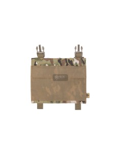 TRIPLE PANEL WITH FLAP M4 FORCE MTC DELTA TACTICS 2