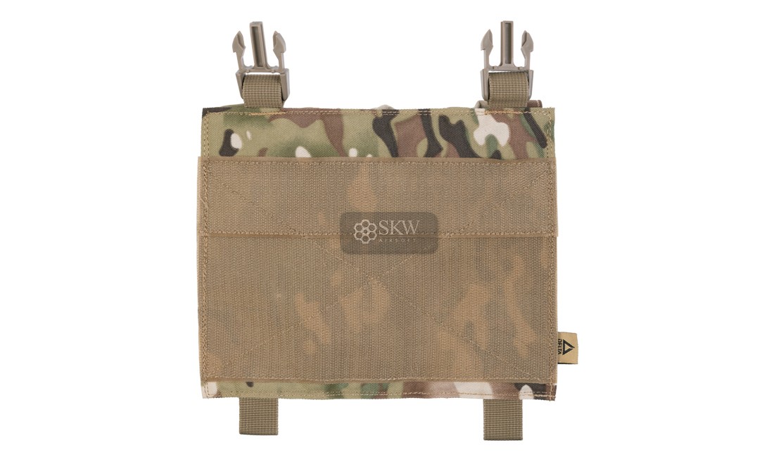 TRIPLE PANEL WITH FLAP M4 FORCE MTC DELTA TACTICS