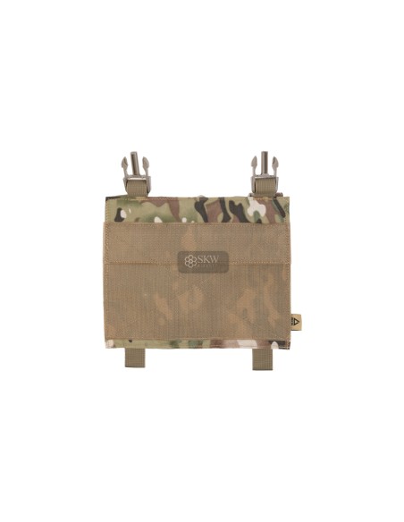 TRIPLE PANEL WITH FLAP M4 FORCE MTC DELTA TACTICS
