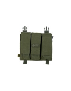 PANNEAU TRIPLE RABAT M4 FORCE OD DELTA TACTICS