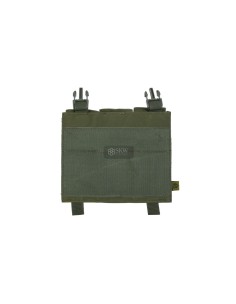 PANEL TRIPLE SOLAPA M4 FORCE OD DELTA TACTICS 2