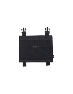 PANNEAU RABAT SMG 9MM FORCE NOIR DELTA TACTICS 2