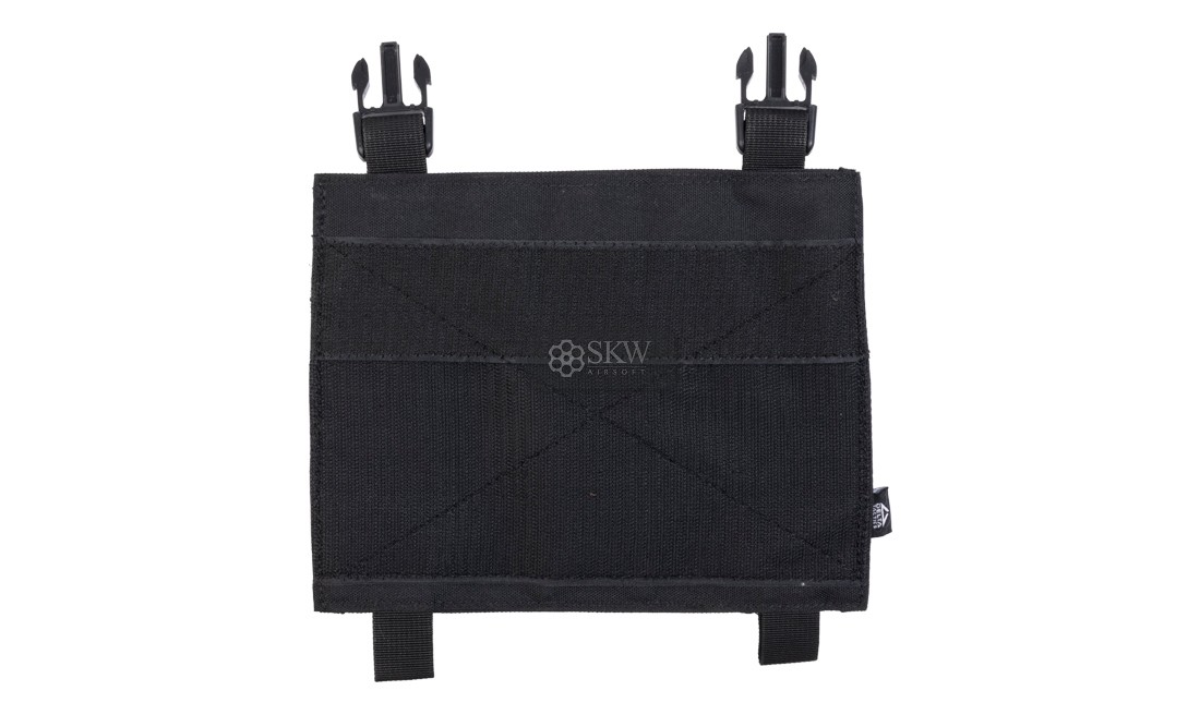 PANEL SOLAPA SMG 9MM FORCE BLACK DELTA TACTICS
