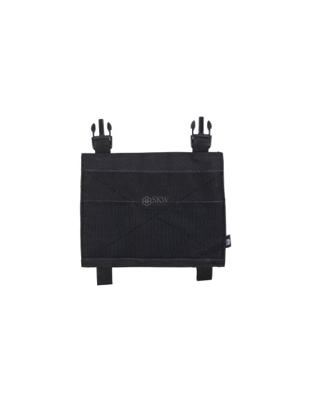 PANEL SOLAPA SMG 9MM FORCE BLACK DELTA TACTICS