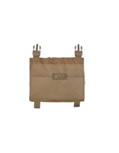 PANEL WITH FLAP SMG 9MM FORCE COYOTE DELTA TACTICS 2