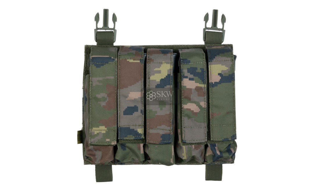 PANEL SOLAPA SMG 9MM FORCE BOSCOSO ESPAÑOL...