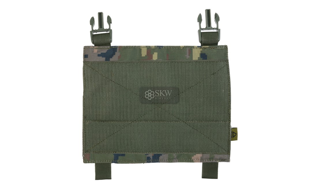 PANEL SOLAPA SMG 9MM FORCE BOSCOSO ESPAÑOL...