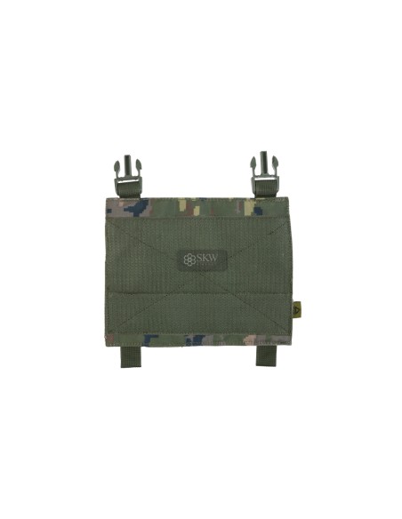 PANEL SOLAPA SMG 9MM FORCE BOSCOSO ESPAÑOL DELTA TACTICS