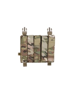 PANNEAU RABAT SMG 9MM FORCE MTC DELTA TACTICS