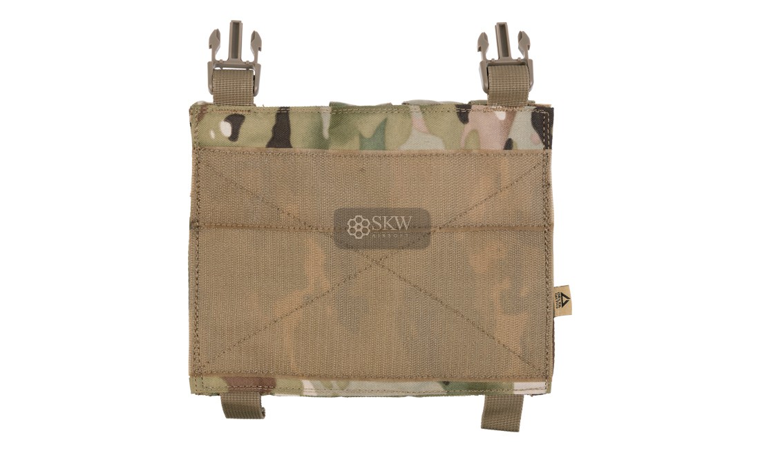 PANEL SOLAPA SMG 9MM FORCE MTC DELTA TACTICS