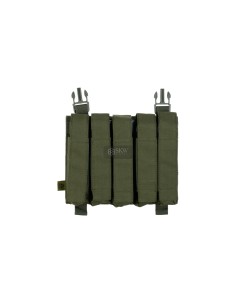 PANEL SOLAPA SMG 9MM FORCE OD DELTA TACTICS