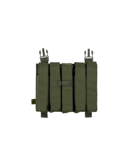 PANEL SOLAPA SMG 9MM FORCE OD DELTA TACTICS