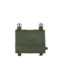 PANEL SOLAPA SMG 9MM FORCE OD DELTA TACTICS 2