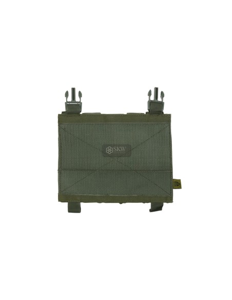 PANEL SOLAPA SMG 9MM FORCE OD DELTA TACTICS