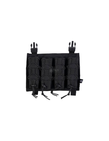 PANEL SMG 9MM FORCE BLACK DELTA TACTICS