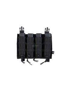 PANNEAU SMG 9MM FORCE NOIR DELTA TACTICS 2