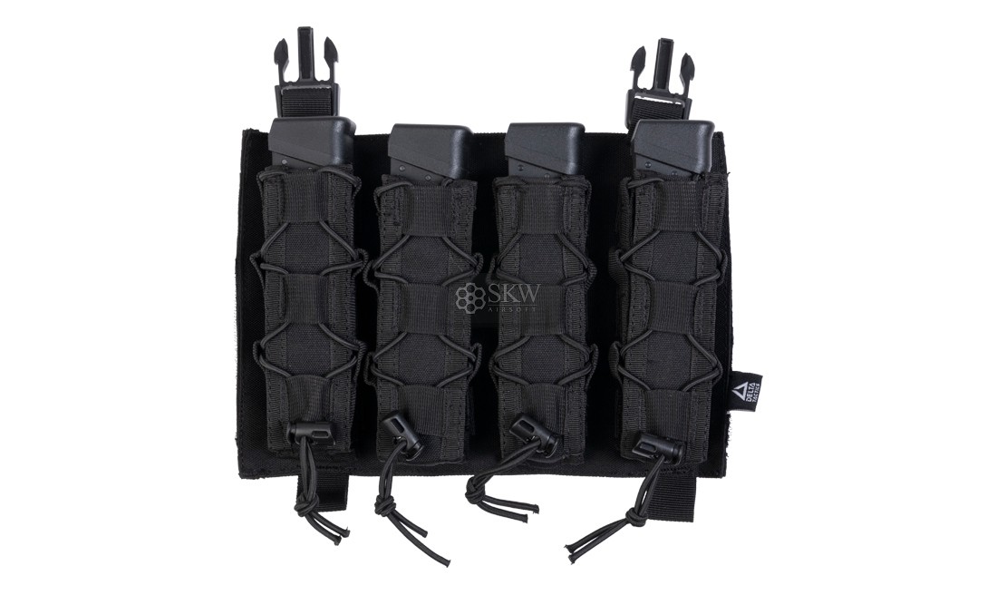 PANEL SMG 9MM FORCE BLACK DELTA TACTICS