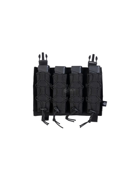 PANEL SMG 9MM FORCE BLACK DELTA TACTICS