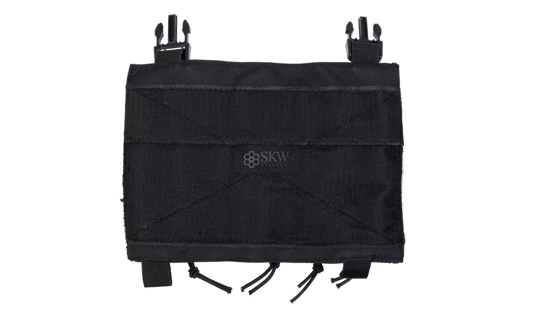 PANEL SMG 9MM FORCE BLACK DELTA TACTICS