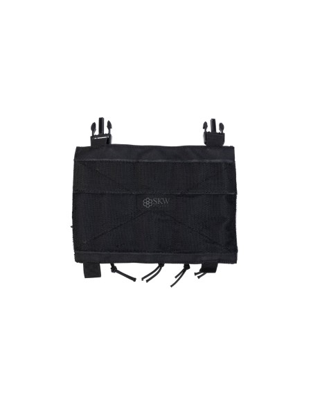 PANEL SMG 9MM FORCE BLACK DELTA TACTICS