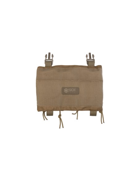 PANEL SMG 9MM FORCE COYOTE DELTA TACTICS