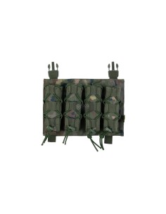 PANNEAU SMG 9MM FORCE WOODLAND ESPAGNOL DELTA TACTICS