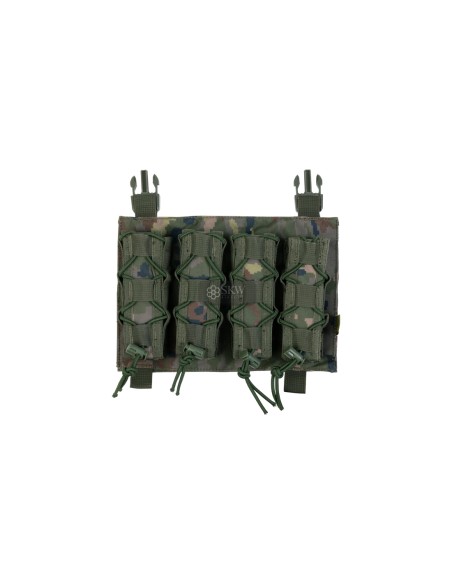 PANEL SMG 9MM FORCE BOSCOSO ESPAÑOL DELTA TACTICS