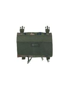 PANEL SMG 9MM FORCE BOSCOSO ESPAÑOL DELTA TACTICS 2