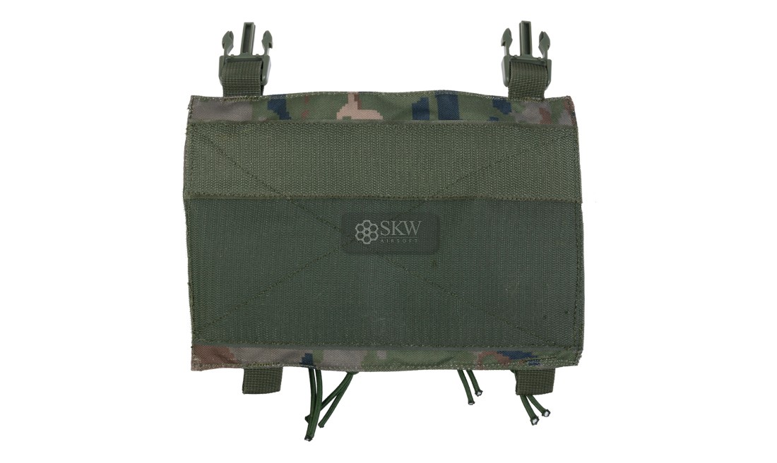 PANEL SMG 9MM FORCE BOSCOSO ESPAÑOL DELTA TACTICS