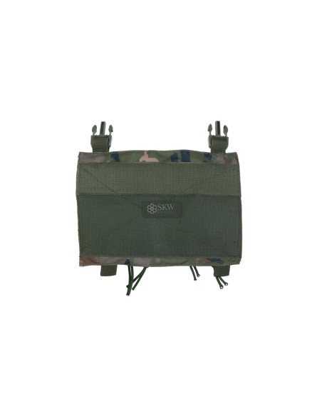 PANEL SMG 9MM FORCE BOSCOSO ESPAÑOL DELTA TACTICS