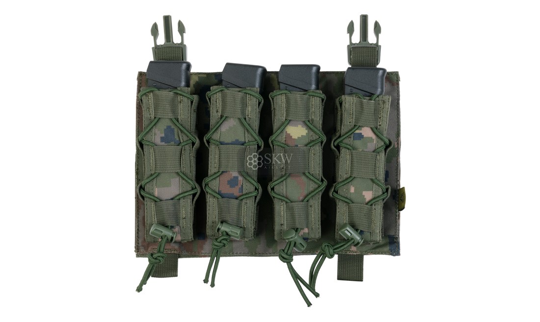 PANEL SMG 9MM FORCE BOSCOSO ESPAÑOL DELTA TACTICS