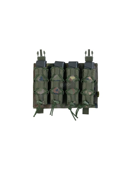PANEL SMG 9MM FORCE BOSCOSO ESPAÑOL DELTA TACTICS