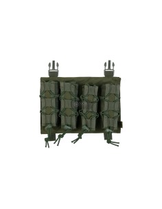 PANEL SMG 9MM FORCE OD DELTA TACTICS