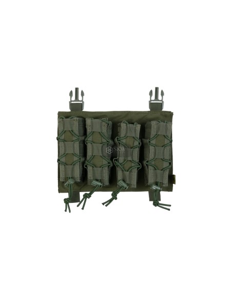 PANNEAU SMG 9MM FORCE OD DELTA TACTICS
