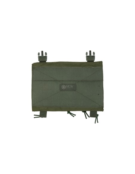 PANNEAU SMG 9MM FORCE OD DELTA TACTICS