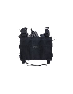 PANEL ASSAULT FORCE MK1 BLACK DELTA TACTICS 2