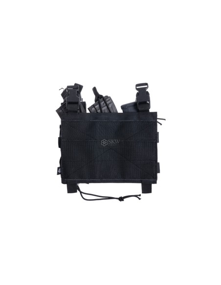 PANEL ASALTO FORCE MK1 BLACK DELTA TACTICS