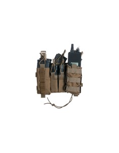 PANEL ASSAULT FORCE MK1 COYOTE DELTA TACTICS