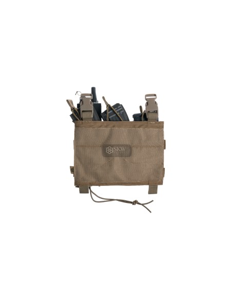 PANEL ASALTO FORCE MK1 COYOTE DELTA TACTICS