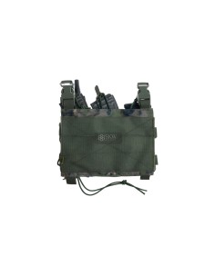 PANEL ASSAULT FORCE MK1 SPANISH WOODLAND DELTA TACTICS 2