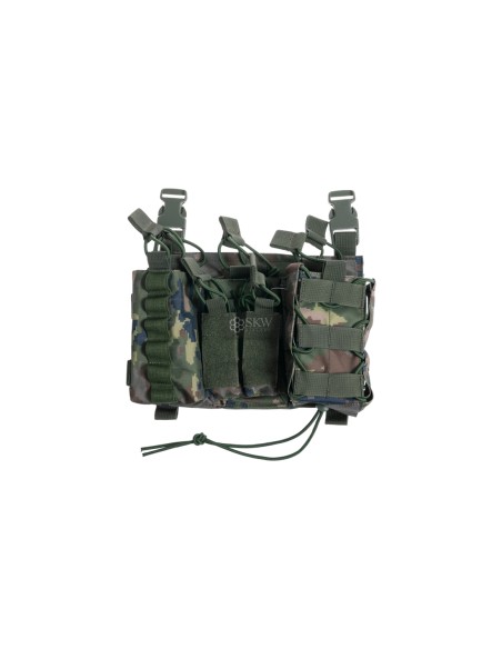 PANEL ASALTO FORCE MK1 ESPAÑOL BOSCOSO DELTA TACTICS
