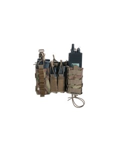 PANEL ASALTO FORCE MK1 MTC DELTA TACTICS